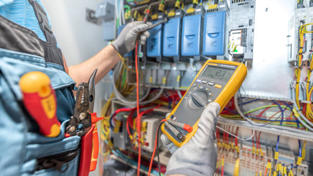 Best Electrical Contractors for Businesses  in Port Salerno, FL